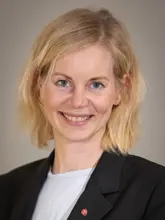 Forsknings- og høyere utdanningsminister Sigrun Aasland