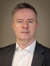 Departementsråd Dag Thomas Gisholt