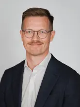 Kommunikasjonssjef Arvid Samland