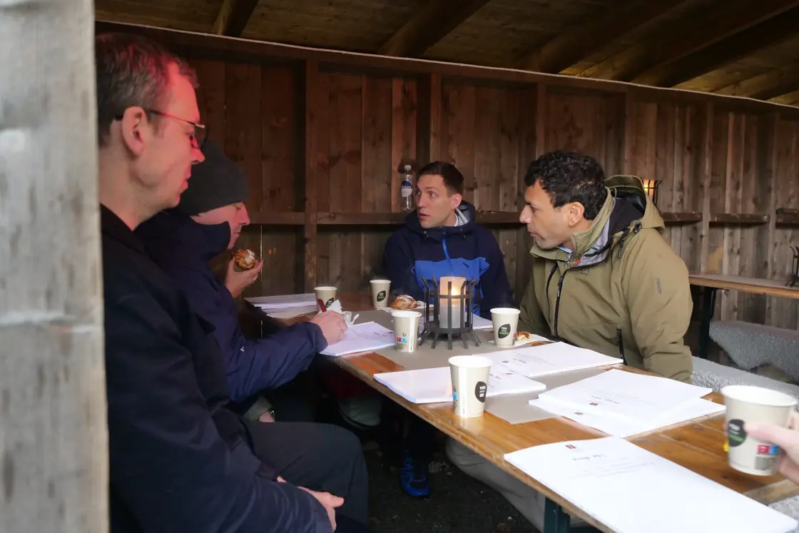 forslag til endringer i markaloven