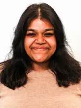 Profilfoto av statssekretær Bhanuja Rasiah