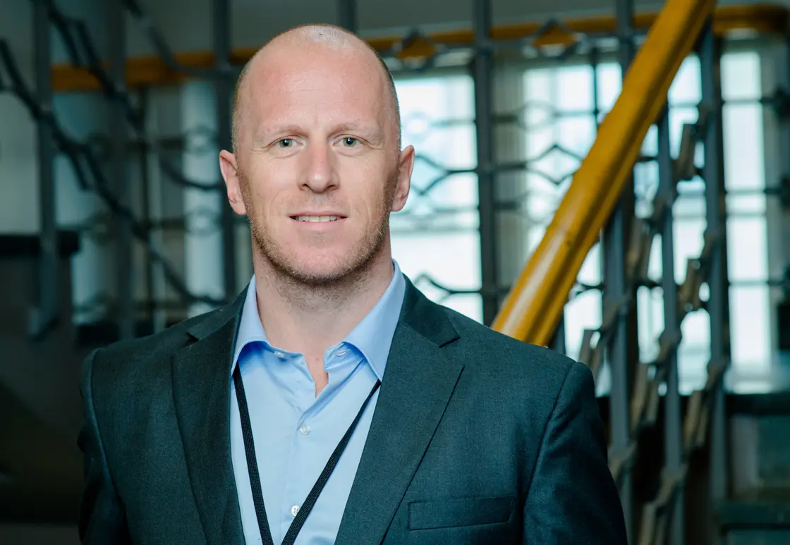 Seniorrådgiver Ernst Inge Espeland i natur- og friluftslivseksjonen i Klima- og miljødepartementet