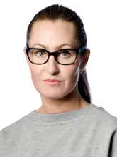 Kommunikasjonsrådgiver Ragnhild Eikenes.