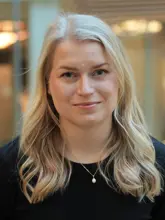 Politisk rådgiver Sofie Rosten Løvdahl