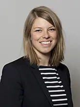 Ekspedisjonssjef Tina Engelsrud