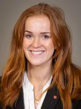 Politisk rådgiver Ingrid Tønseth Myhr