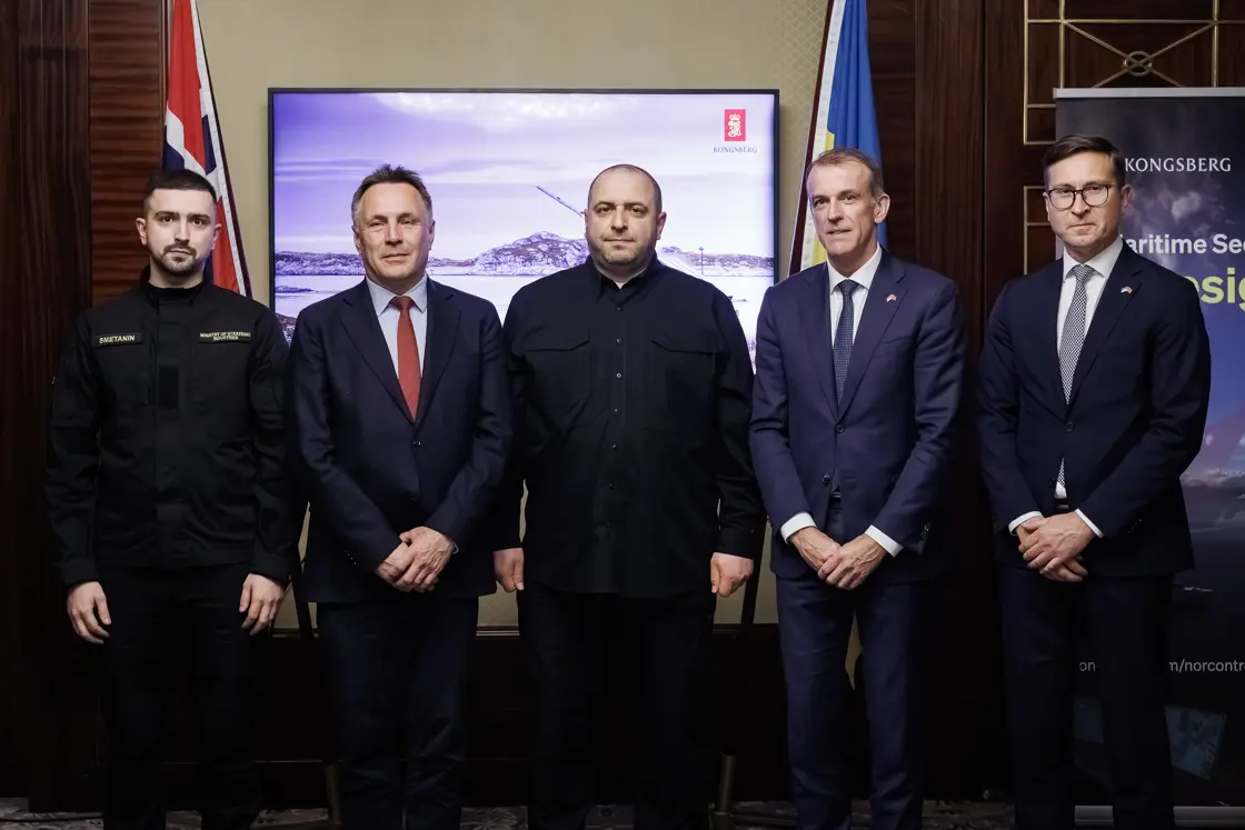 Kongsberg Defence & Aerospace (KDA) har inngått avtale med ukrainsk partner om å utvikle og produsere førerløse fartøy i Ukraina.