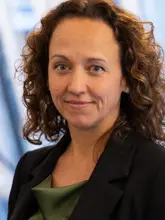 Statssekretær Kristine Kallset